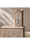 Tetris Ceramic Block Vase 11.5x6x15.3cm - Beige - 2