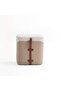 Olinda Storage Stool - Beige - 5