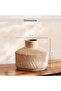 Lester Ceramic Vase 27.1x27.1x23.5cm - Light Brown - 6