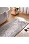 Hotel Luxe Reversible Cotton Bathmat 80x160cm - Silver