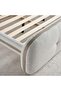 Bastian King Bed 180x200 Cm - 4