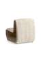 Serene Cloud Accent Chair - Beige - 7