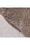 Patio Structured Jacquard Indoor / Outdoor Filled Cushion 50x50cm- Beige - 3