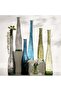 Everest Recycled Glass Vase 23x80cm - Green - 3