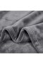 Kyra Coral Fleece Blanket 130x170cm - Grey - 2