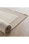 Indiana Wool Frame rug 300x400Cm-Natural - 2