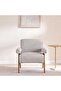 Favn Accent Chair - Beige - 2