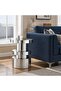 Orime End Table Polish - Silver