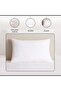Room Essential Medium Pillow 50x75cm-white - 7