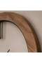 Marcile Wall Clock Dia 112cm - Natural - 2
