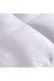 Comfort Bliss Hybrid Memory Foam Mattress Topper 160x200+8cm - White - 2