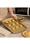 Blanch Cookie Sheet Copper 45x28x2cm - 3