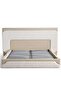 Beneditta King Bed 180x200 - Cream - 8