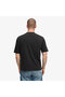 Graphic Men's Black Casual Style T-Shirt 63444201 - 3