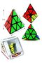 Speed Intelligence Cube Pyramid Intelligence Cube Cubic Cube Speed Cube