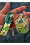 Holiday Summer Themed - Fruit Cocktail Preparation in a Glass Game Keychain - (Lemonade) - 3