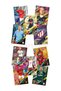 Panini Adrenalyn Fifa 365 - 2024 Official Trading Card Football Player Cards (4 Pack) - 4