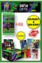 Panini Fifa Top Class 2024 Collectible Football Player Cards + 48 Packs (384 Cards)