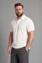 100% Cotton Plus Size Short Sleeve Polo T-Shirt H1650Ax26Sp
