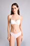 100% Cotton Lace Detailed 5-Piece Brief Panties Set H0927Ax26Sm - 7