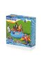 Inflatable Boat Play Pool 52211 - 6
