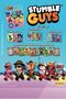 Panini Stumble Guys Collectible Cards - Multi Set - 6 Packs (36 Cards) - 3