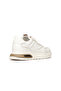 Inside and Outside Genuine Leather Thick Sole Men's Sneakers - 5