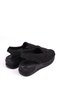 Shoe Basket 4708 Women's 5 cm Wedge Heeled Knitted Sandals - 5