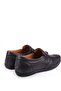 580 Men's Orthopedic Sole Genuine Leather Casual Shoes - 4