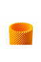 Spiral Design Pen Holder |   Desktop Pen Holder |   Hard Plastic Pen Stand |   Modern Decorative - 3