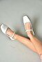 S726252509 White Women's Ballerinas - 3