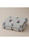 100% Cotton Digital Print Waffle Honeycomb Pique Bedspread Double Size 220 X 240 (Packaging Includes Only the Pique Bedspread.) - 3