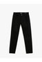 Men's Black Trousers 0KAP41942NW