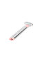 Facial & Eye Massage Stick - Red/Blue Light, Hot Compress, Microcurrent (Silver White) - 5
