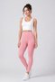 High-Waisted Women's Daily & Sports Leggings with a Supportive Effect - 5