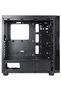 Case ATX 02B-OP Hawk Black - 4