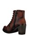 Tan Women's Boots C674150209 - 2