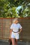 CYCLING COLLAR CROP BLUZ - 4