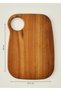 Allison Set of 2 Acacia Cutting Boards Natural - 4