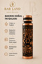 Copper Water Bottle Hand-Embroidered Floral Pattern Copper Flask Gift 700 ml Design - 6