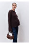 Straight cut maternity jeans - 6