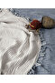 4 Layers Muslin Bedspread, Sofa Cover, Blanket, TV Blanket Single Size 160 x 240 Cm - 2