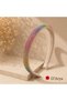 D’Arya Colorful Shiny Stone Sparkling Thin Hair Crown for Girls and Young Girls – Party Birthday Dd505 - 4