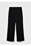 Straight Cut Trousers with Braces - 3