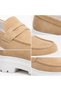 Beige Suede Men's Shoes - Premium Italian Style Comfortable Smart Casual Daily Sneaker Kb X11 - 6