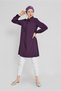 Güpür Detail Tunic 41783 - 2