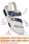 Boy's Sandals Şb 2517-26 - 2