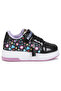 Maria Velcro Glitter Girls' Sneakers - 4