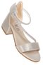 Pisar Vakko Daily Girls' 4 cm Heel Sandals Evening Shoes