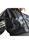 Ke5035-K Sst Plthr Jkt Women's Jacket Black - 7